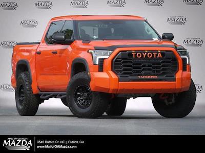 Used 2023 Toyota Tundra TRD Pro CrewMax Cab 4WD, Pickup for sale #SA33042 - photo 1