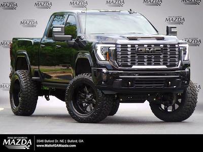 Used 2024 GMC Sierra 2500 Denali Ultimate Crew Cab 4WD, Pickup for sale #SA33206 - photo 1