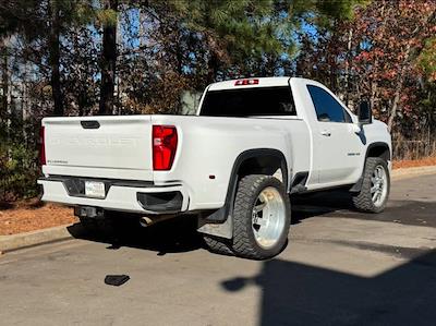 Used 2022 Chevrolet Silverado 3500 Work Truck Regular Cab RWD, Pickup for sale #SA33206B - photo 1