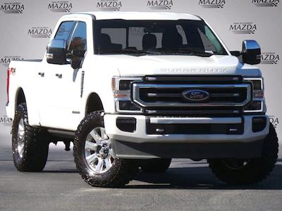 2020 Ford F-350 Crew Cab SRW 4WD, Pickup for sale #SA33226G - photo 1