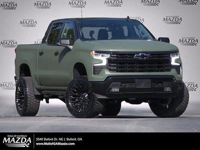 2023 Chevrolet Silverado 1500 Crew Cab 4WD, Pickup for sale #SA33366 - photo 1