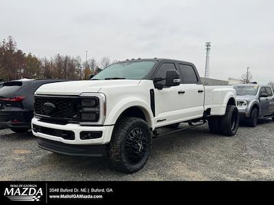 Used 2024 Ford F-450 Limited Crew Cab 4WD, Pickup for sale #SA33508 - photo 1