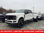 Used 2024 Ford F-450 Limited Crew Cab 4WD, Pickup for sale #SA33508 - photo 2