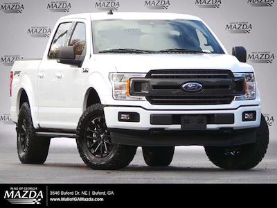 Used 2020 Ford F-150 XLT SuperCrew Cab 4WD, Pickup for sale #X33325A - photo 1