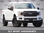 Used 2020 Ford F-150 XLT SuperCrew Cab 4WD, Pickup for sale #X33325A - photo 3