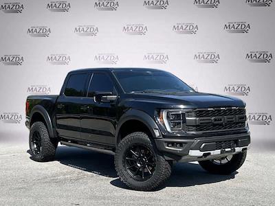 Used 2022 Ford F-150 Raptor SuperCrew Cab 4WD, Pickup for sale #X33434 - photo 1