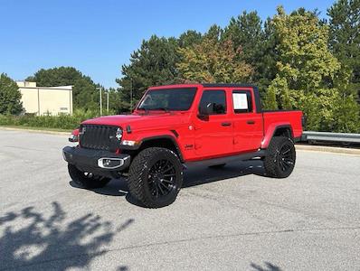 Used 2021 Jeep Gladiator Sport Crew Cab 4WD, Pickup for sale #X33437 - photo 1