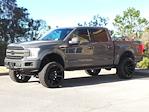 Used 2020 Ford F-150 Lariat SuperCrew Cab 4WD, Pickup for sale #XH32852B - photo 4