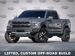 Used 2018 Ford F-150 Raptor SuperCrew Cab 4WD, Pickup for sale #XH32967A - photo 1
