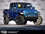 2020 Jeep Gladiator Crew Cab 4WD, Pickup for sale #XH33457A - photo 2