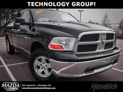 2009 Dodge Ram 1500 Extended Cab 4x4, Pickup #Q26406A - photo 1