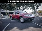 2011 Nissan Frontier 4x2, Pickup #XH13104A - photo 3