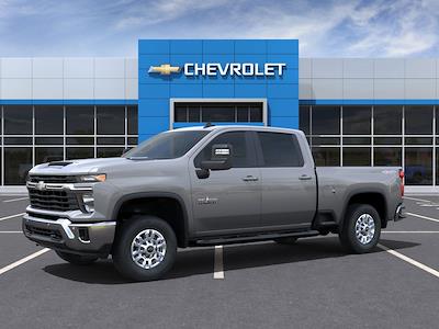 2025 Chevrolet Silverado 2500 Crew Cab 4WD, Pickup for sale #SF100086 - photo 1