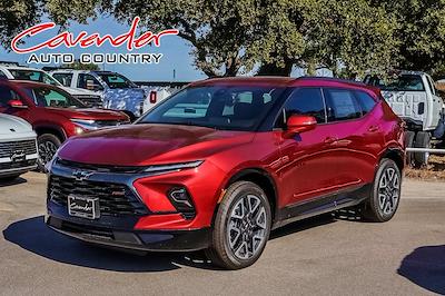 New 2025 Chevrolet Blazer RS FWD, SUV for sale #SS106209 - photo 1