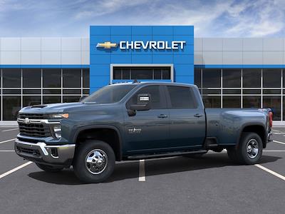 New 2025 Chevrolet Silverado 3500 LT Crew Cab 4WD, Pickup for sale #SF122509 - photo 1