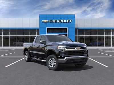 New 2025 Chevrolet Silverado 1500 LT Double Cab 4WD, Pickup for sale #SZ123242 - photo 1