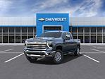 New 2025 Chevrolet Silverado 2500 LTZ Crew Cab 4WD, Pickup for sale #S1134680 - photo 8