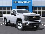 2025 Chevrolet Silverado 2500 Regular Cab 4WD, Pickup for sale #SF139302 - photo 7