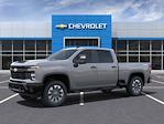 New 2025 Chevrolet Silverado 2500 Custom Crew Cab 4WD, Pickup for sale #S1146038 - photo 3