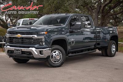 New 2025 Chevrolet Silverado 3500 LT Crew Cab 4WD, Pickup for sale #SF146592 - photo 1