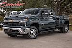 New 2025 Chevrolet Silverado 3500 LT Crew Cab 4WD, Pickup for sale #SF146592 - photo 1