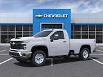 2025 Chevrolet Silverado 2500 Regular Cab 4WD, Pickup for sale #178559 - photo 3