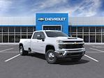 New 2025 Chevrolet Silverado 3500 LT Crew Cab 4WD, Pickup for sale #SF192476 - photo 1