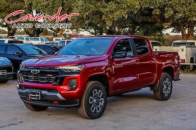 New 2024 Chevrolet Colorado Z71 Crew Cab 4WD, Pickup for sale #R1283548 - photo 1