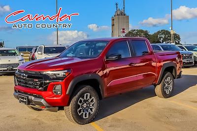 New 2024 Chevrolet Colorado Z71 Crew Cab 4WD, Pickup for sale #R1284881 - photo 1