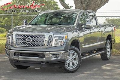 Used 2016 Nissan Titan XD Crew Cab 4x2, Pickup for sale #GN510982 - photo 1