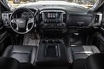 2018 Chevrolet Silverado 3500 Crew Cab DRW 4x4, Flatbed Truck for sale #JF118690 - photo 12
