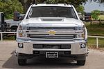 Used 2018 Chevrolet Silverado 3500 LT Crew Cab 4x4, Flatbed Truck for sale #JF118690 - photo 3