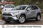 Used 2021 Toyota RAV4 XLE FWD, SUV for sale #MC149732 - photo 1