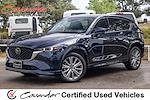 Used 2022 Mazda CX-5 2.5 Turbo Signature AWD, SUV for sale #N0631384 - photo 1