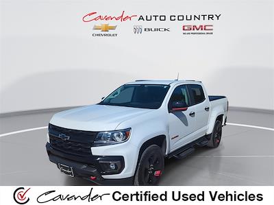 Used 2022 Chevrolet Colorado LT Crew Cab 4x2, Pickup for sale #N1214785 - photo 1