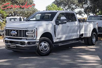 Used 2023 Ford F-350 Lariat Crew Cab 4x4, Pickup for sale #PEC99881 - photo 1