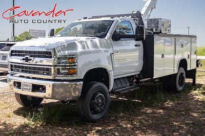 2023 Chevrolet Silverado 6500 Regular Cab DRW 4WD, Knapheide Crane Body for sale #PH099928 - photo 1