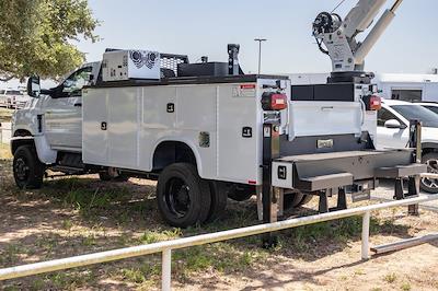 New 2023 Chevrolet Silverado 6500 Work Truck Regular Cab 4WD, Knapheide Crane Body for sale #PH099928 - photo 2