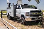 New 2023 Chevrolet Silverado 6500 Work Truck Regular Cab 4WD, Knapheide Crane Body for sale #PH099928 - photo 4