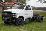 New 2023 Chevrolet Silverado 4500 Work Truck Regular Cab RWD, Cab Chassis for sale #PH373265 - photo 1
