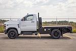 New 2023 Chevrolet Silverado 5500 Work Truck Regular Cab RWD, 9' 4" Bedrock Diamond Series Flatbed Truck for sale #PH666748 - photo 6