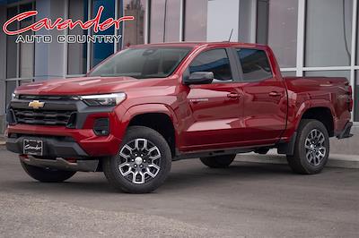 New 2024 Chevrolet Colorado LT Crew Cab 4WD, Pickup for sale #R1116860 - photo 1