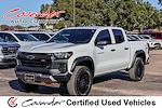 Used 2024 Chevrolet Colorado Trail Boss Crew Cab 4x4, Pickup for sale #R1219333 - photo 1