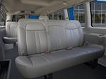 New 2024 Chevrolet Express 3500 1LS RWD, Passenger Van for sale #R1252782 - photo 17