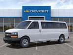 New 2024 Chevrolet Express 3500 1LS RWD, Passenger Van for sale #R1252782 - photo 3