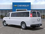 New 2024 Chevrolet Express 3500 1LS RWD, Passenger Van for sale #R1252782 - photo 4