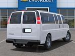 New 2024 Chevrolet Express 3500 1LS RWD, Passenger Van for sale #R1252782 - photo 2