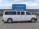 New 2024 Chevrolet Express 3500 1LS RWD, Passenger Van for sale #R1252782 - photo 5