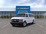 New 2024 Chevrolet Express 3500 1LS RWD, Passenger Van for sale #R1252782 - photo 8