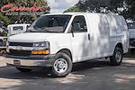 2024 Chevrolet Express 2500 RWD, Upfitted Cargo Van for sale #R1272304 - photo 1